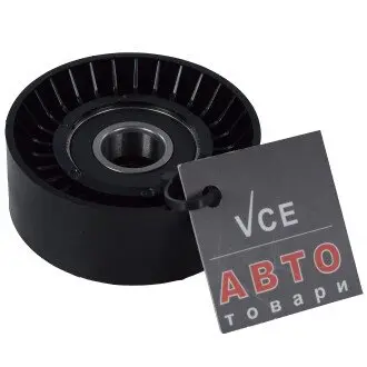 Натяжний ролик, полікліновий ремінь MAGNETI MARELLI 331316170655