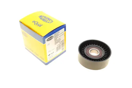 Натяжной ролик, поликлиновой ремень MAGNETI MARELLI 331316170667