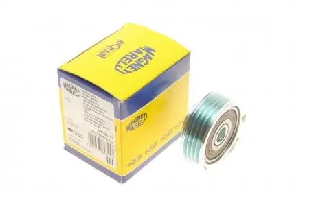 Натяжной ролик, поликлиновой ремень MAGNETI MARELLI 331316171042