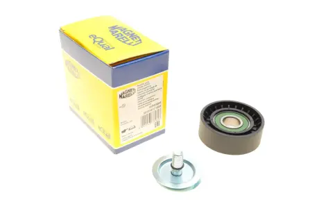 Паразитный / ведущий ролик, клиновой ремень. MAGNETI MARELLI 331316171203