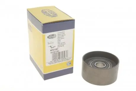 Ролик приводного ремня mazda 3,5,6 2.0 cd MAGNETI MARELLI 331316171281