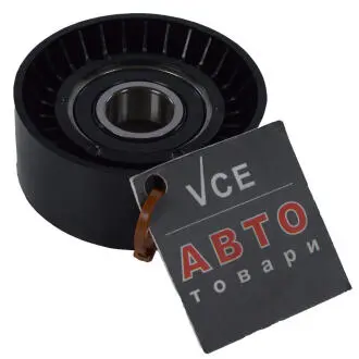 Натяжной ролик, клиновой ремень MAGNETI MARELLI 331316171380