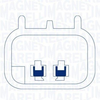 Подъемное устройство для окон MAGNETI MARELLI 350103086000