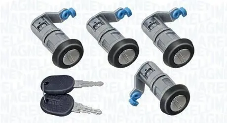 Корпус цилиндра замка MAGNETI MARELLI 350105010800