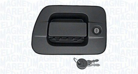 Iveco ручка дверей пров. ліва з ключем eurocargo 03- MAGNETI MARELLI 350105012200