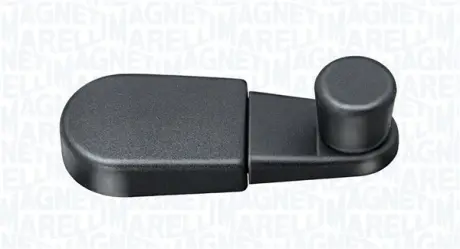 Ручка дверей передньої (сірий) IVECO DAILY II 2.5D-2.8D 01.89-07.07 MAGNETI MARELLI 350105046100