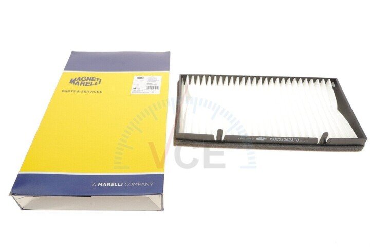 Фильтр салона MAGNETI MARELLI 350203062370 (фото 1)