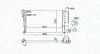 Радиатор двигателя (мкпп) CITROEN XSARA, XSARA-HATCHBACK, ZX, PEUGEOT 306, 306-HATCHBACK 1.1-2.0 03.91-08.05 MAGNETI MARELLI 350213189500 (фото 1)