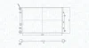 Радиатор seat cordoba 1.2,1.4,1.9,ibiza iv 1.2,1.4,1.9skoda fabia 1.0,1.2,1.4,1.9vw polo 1.2,1.4,1.9 [] MAGNETI MARELLI 350213841000 (фото 1)