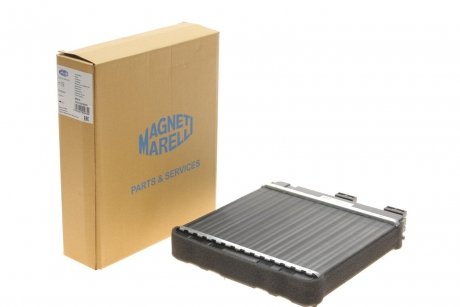 Радиатор печки MAGNETI MARELLI 350218418000 (фото 1)