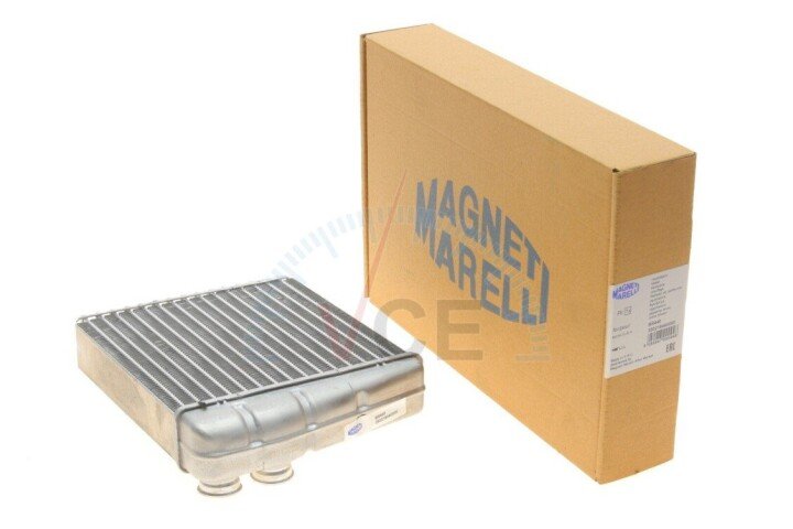 Радиатор печки MAGNETI MARELLI 350218440000 (фото 1)