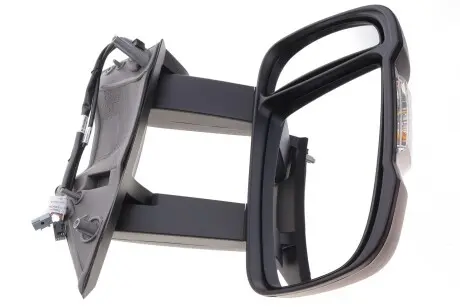 Зеркало заднего вида Citroen Jumper/Peugeot Boxer 2.2/3.0 HDi 06-(L) (электро/подогрев) MAGNETI MARELLI 350315027820