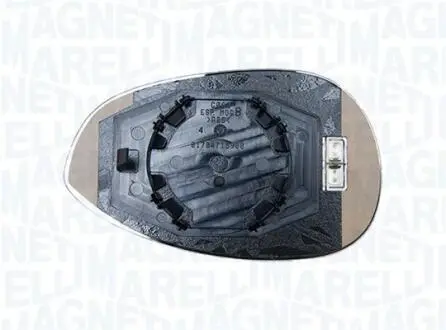 Покрытие, наружное зеркало MAGNETI MARELLI 350319521150