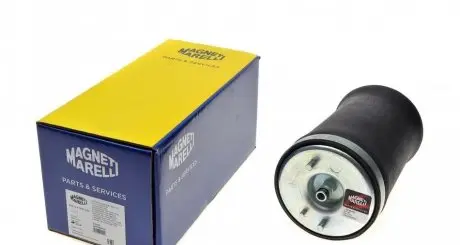 Подушка пневмопідвіски (ззаду) bmw x5 00-06 (r) MAGNETI MARELLI 350535600002