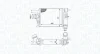 Радиатор интеркулера dacia duster 1.2 tce 13-/renault clio 1.5 dci 12- MAGNETI MARELLI 351319205160 (фото 1)