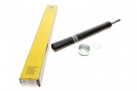 Амортизатор масляный передн. vw / audi passat / 80 81 - 88 / 78 - 91 [] MAGNETI MARELLI 351429080000