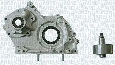 Масляный насос MAGNETI MARELLI 351516000003