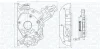 Масляный насос MAGNETI MARELLI 351516000025 (фото 1)