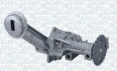 Масляный насос MAGNETI MARELLI 351516000043