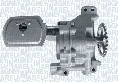 Масляный насос MAGNETI MARELLI 351516000053