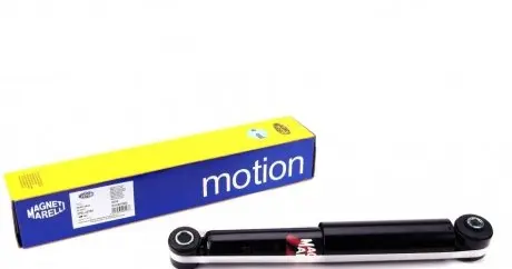 Амортизатор (задній) Opel Astra G 98-09 (1838G) MAGNETI MARELLI 351838070000