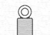 Амортизатор газовий задній MAGNETI MARELLI 352304070000 (фото 1)