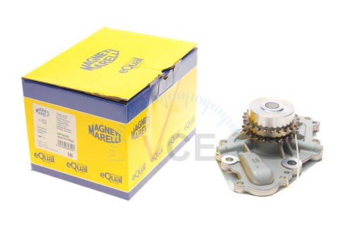 Насос води chrysler sebring 2.7 v6 01-07 MAGNETI MARELLI 352316170093 (фото 1)