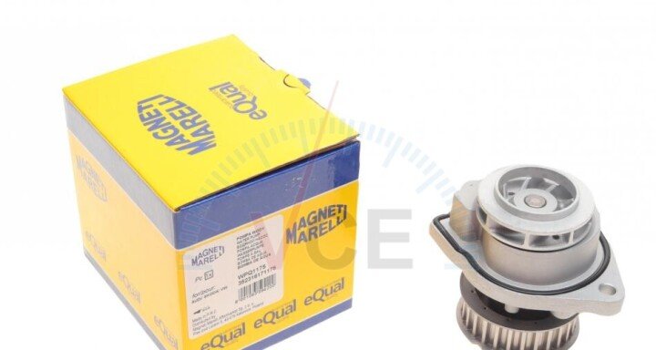 Водяной насос MAGNETI MARELLI 352316171175 (фото 1)