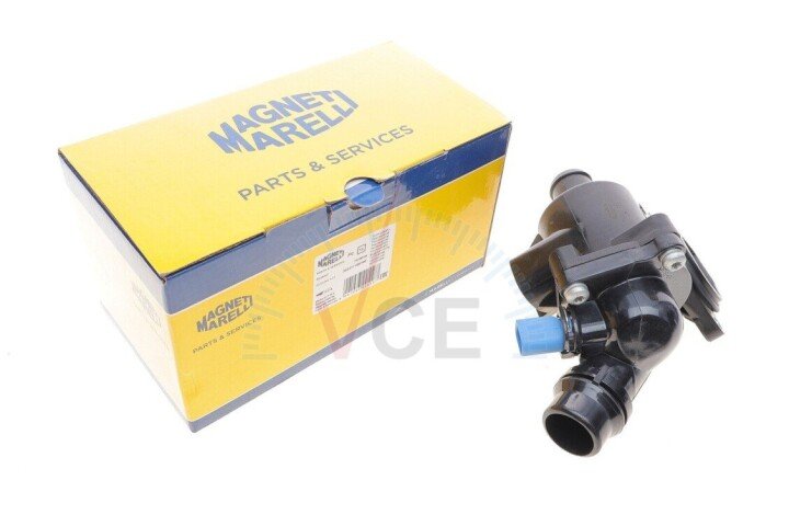 Термостат VW Passat 2.0i/Audi A4/A6 1.8T/2.0 01-08 (100°C) MAGNETI MARELLI 352317100100 (фото 1)