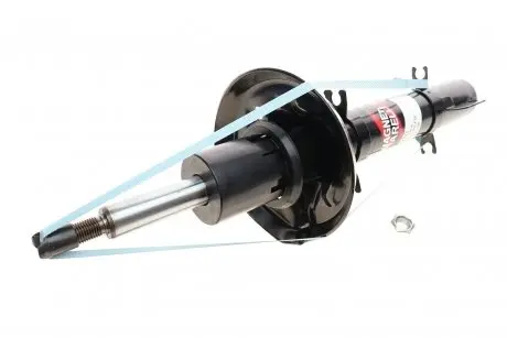 Vw амортизатор газ.передн. golf iv, bora, skoda octavia MAGNETI MARELLI 354303070000