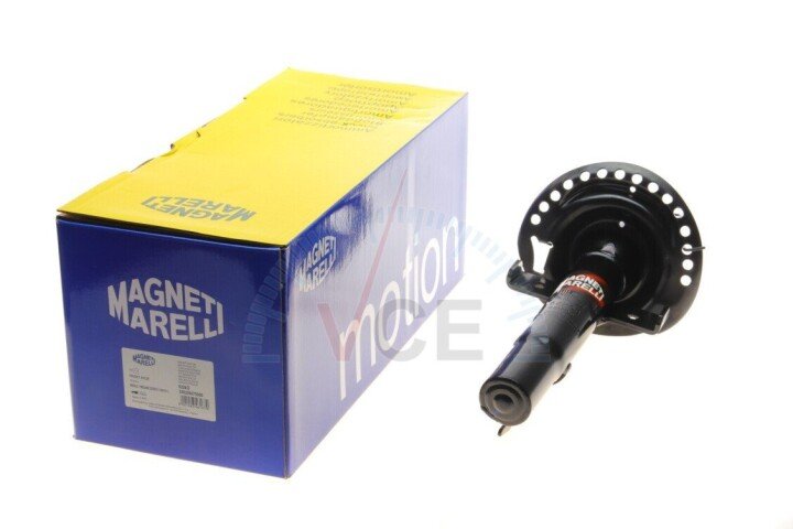 Газовий передній амортизатор. renault megane scenic ii (06.03-) [] MAGNETI MARELLI 356226070000 (фото 1)