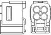 Лямбда-зонд MAGNETI MARELLI 466016355029 (фото 1)
