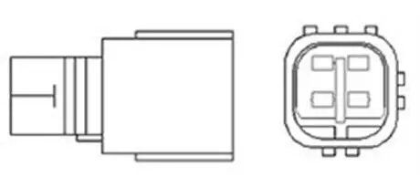 Лямбда-зонд MAGNETI MARELLI 466016355046