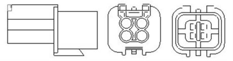 Лямбда-зонд MAGNETI MARELLI 466016355159