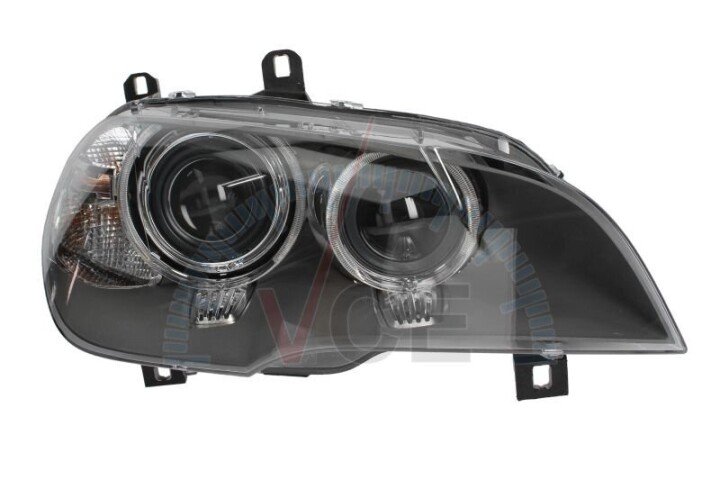 Фара правий. bi-xenon, led bmw x5 (e70 mue) MAGNETI MARELLI 710815030016 (фото 1)