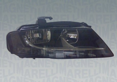 Audi фара галогенова ліва a4 -10 [] MAGNETI MARELLI 711307022852 (фото 1)