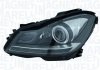 Фара пер. левая (bi-xenon) d1s/h7 led db 204 10- MAGNETI MARELLI 711307023575 (фото 1)