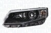 Фара передня ліва xenon, led, skoda octavia 12- MAGNETI MARELLI 711307024258 (фото 1)