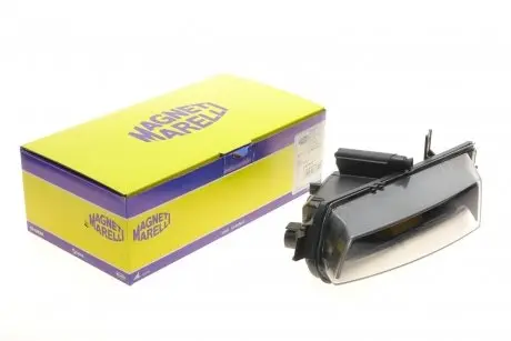 Противотуманная фара левая bmw serie 1 (e87) 03/07- MAGNETI MARELLI 712401801120