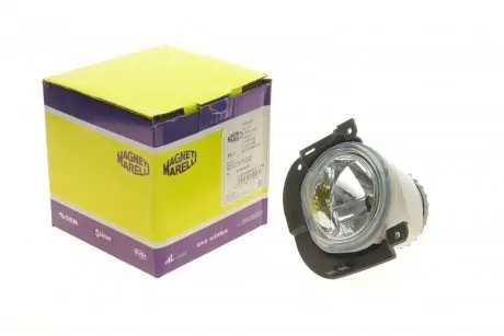 Фара противотуманная citroen nemo/fiat fioribo/peugeot bipper 07-(l) (h1) MAGNETI MARELLI 712402601110