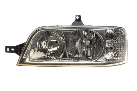 Фара основная левая citroen jumper 02-, fiat ducato MAGNETI MARELLI 712415501129