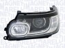 Фара пер. левая bi-xenon range rover sport 13- MAGNETI MARELLI 712476701129 (фото 1)