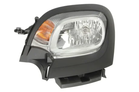 Фара левый (h4-py21w) fiat panda, panda-hatchback MAGNETI MARELLI 712485311129