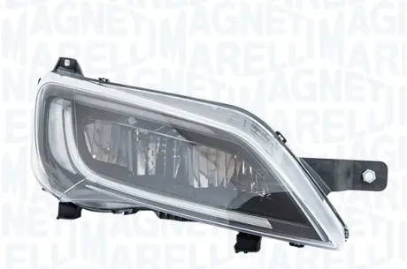 Фара (LED, цвет отражателя: черный) FIAT DUCATO 01.18-04.21 MAGNETI MARELLI 712511401129
