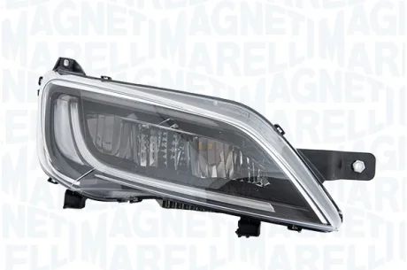 Фара левый (led) fiat ducato 01.18-04.21 MAGNETI MARELLI 712511521129