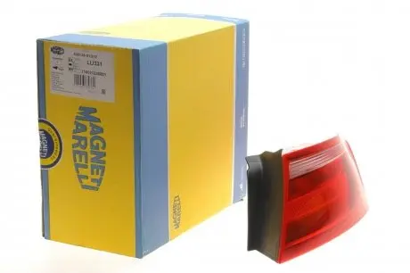 Фонарь задний audi a5 07-(r) MAGNETI MARELLI 714021230801