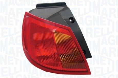 Ліхтар задній правий зовнішній mitsubishi colt 04-12 (3d) MAGNETI MARELLI 714027850802