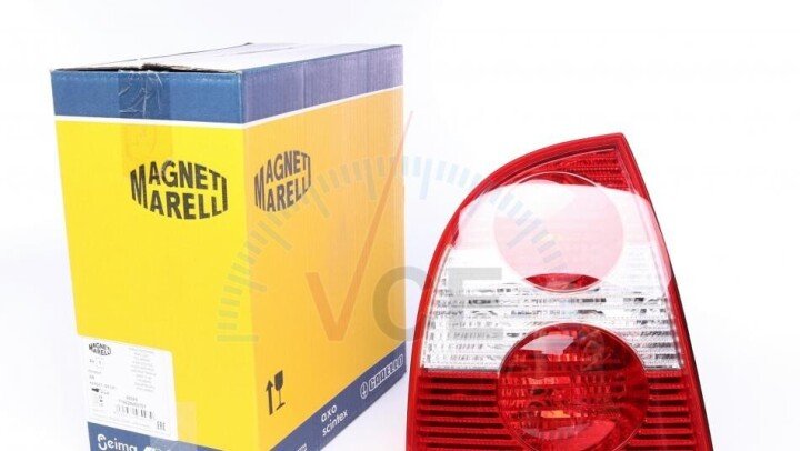 Задний фонарь MAGNETI MARELLI 714028400701 (фото 1)