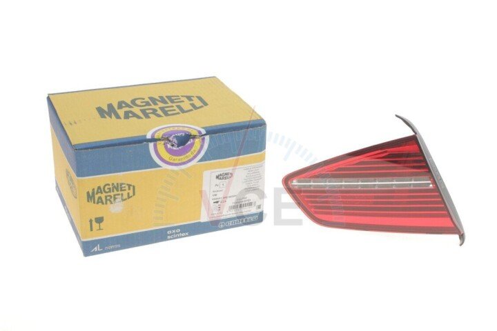 Задний фонарь левый внутренний led vw passat b8 14- MAGNETI MARELLI 714081430701 (фото 1)