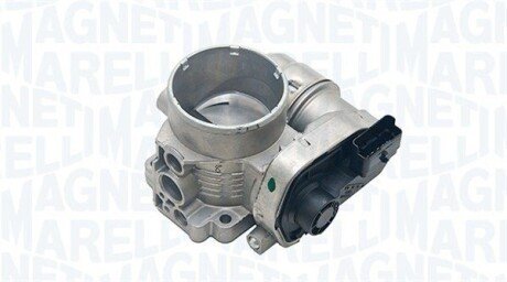 Патрубок дросельної заслінки MAGNETI MARELLI 802001957705